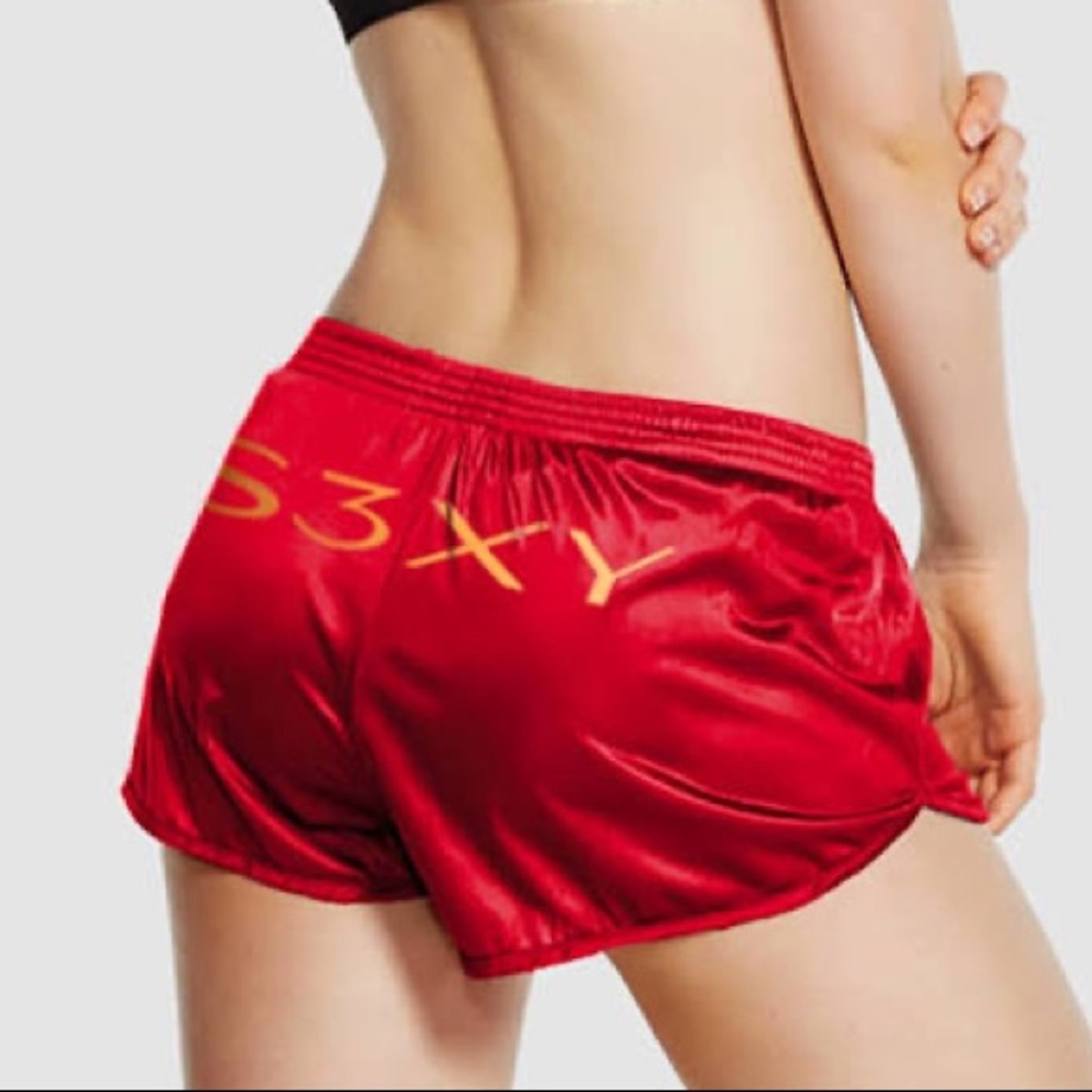 Tesla Short Shorts